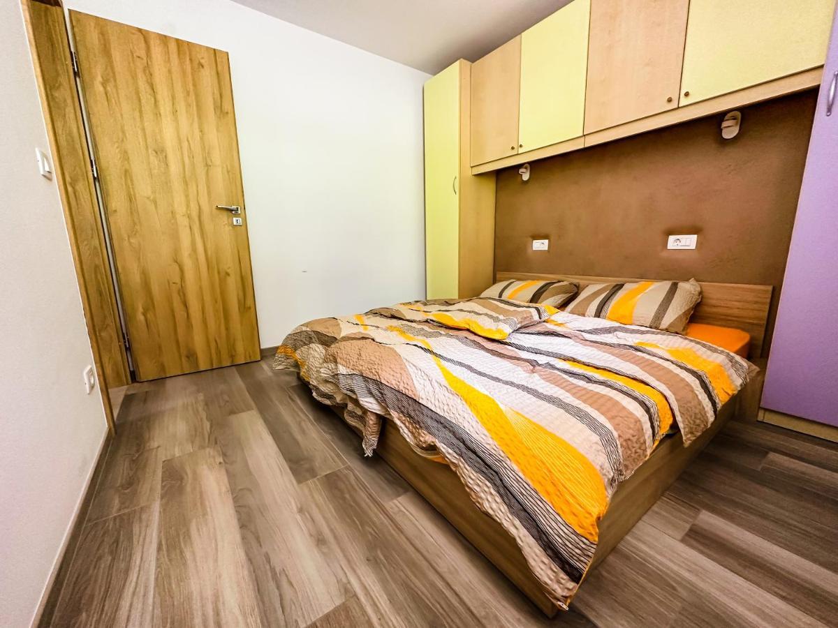 Apartmaji Silva Slap ob Idrijci Zewnętrze zdjęcie